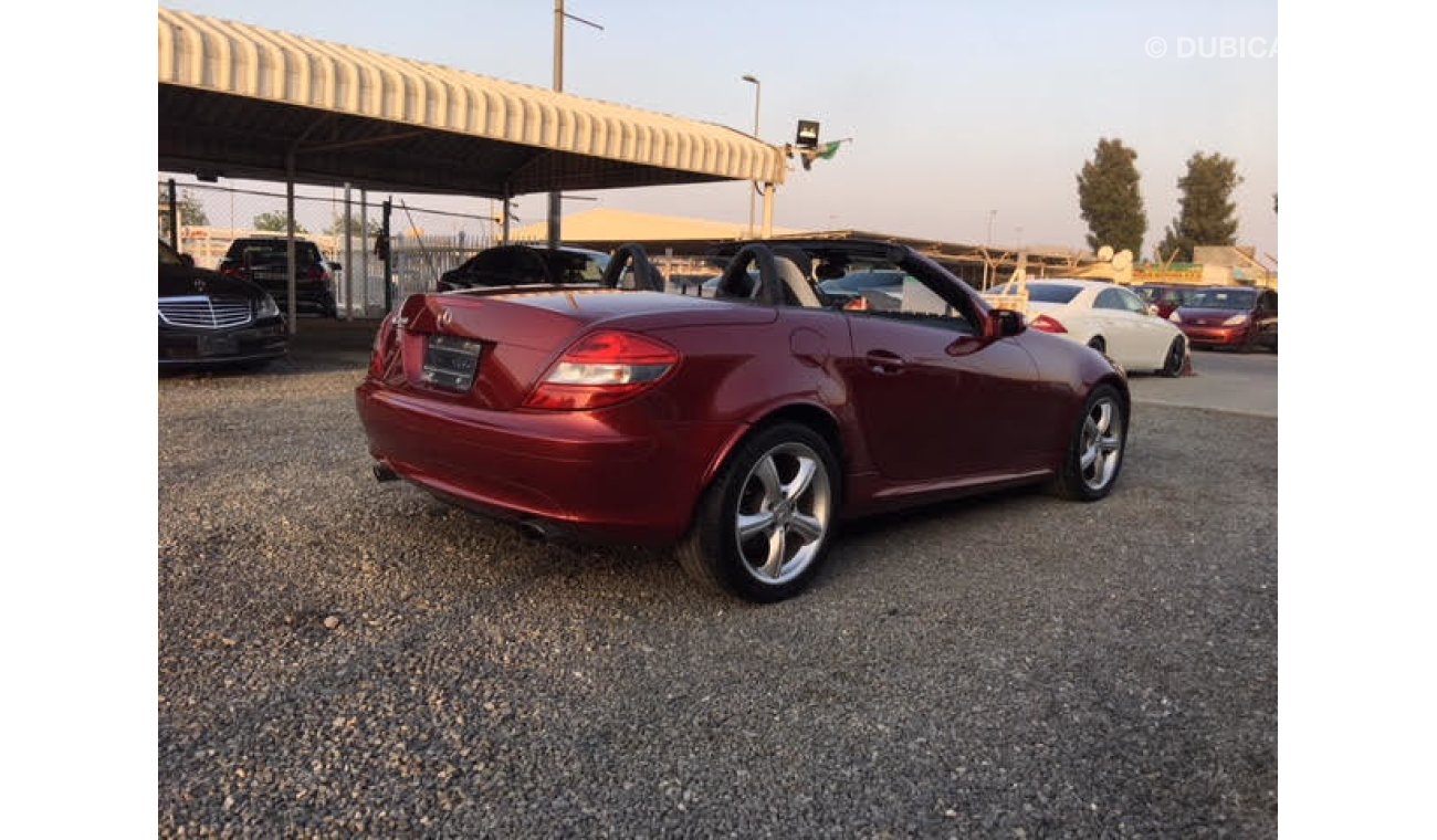 Mercedes-Benz SLK 350 SLK350   IMPORT JAPAN 2006