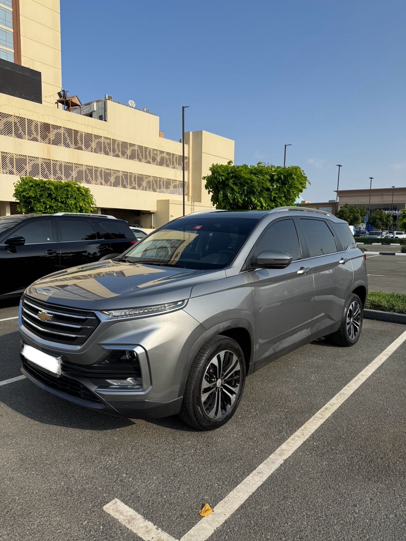 شيفروليه كابتيفا