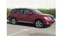 نيسان باثفايندر FUL OPTION NISSAN PATHFINDER 2014 ONLY 1010X48 MNTHLY V6 4X4 EXCELENT CONDITION UNLIMITED KM WARANTY