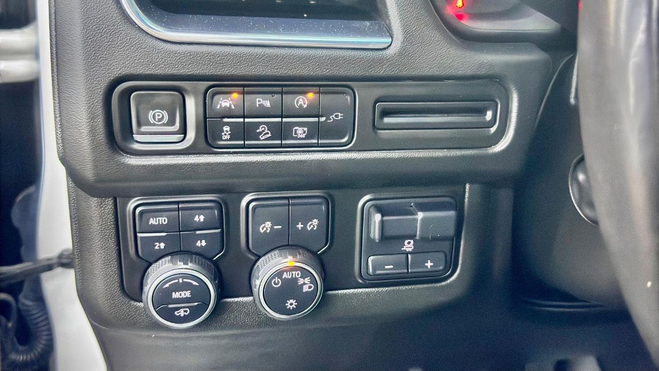 شيفروليه تاهو Tahoe Z71 full option banuramic V8 5.7 warranty one year