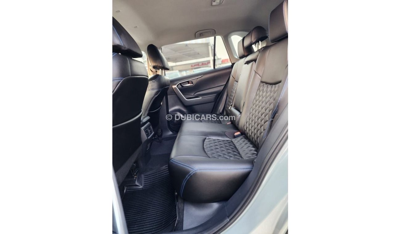 Toyota RAV4 RAV4 XLE