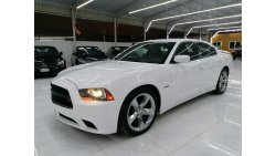 Dodge Charger GCC V8 \NO PAINT NO ACCIDENT