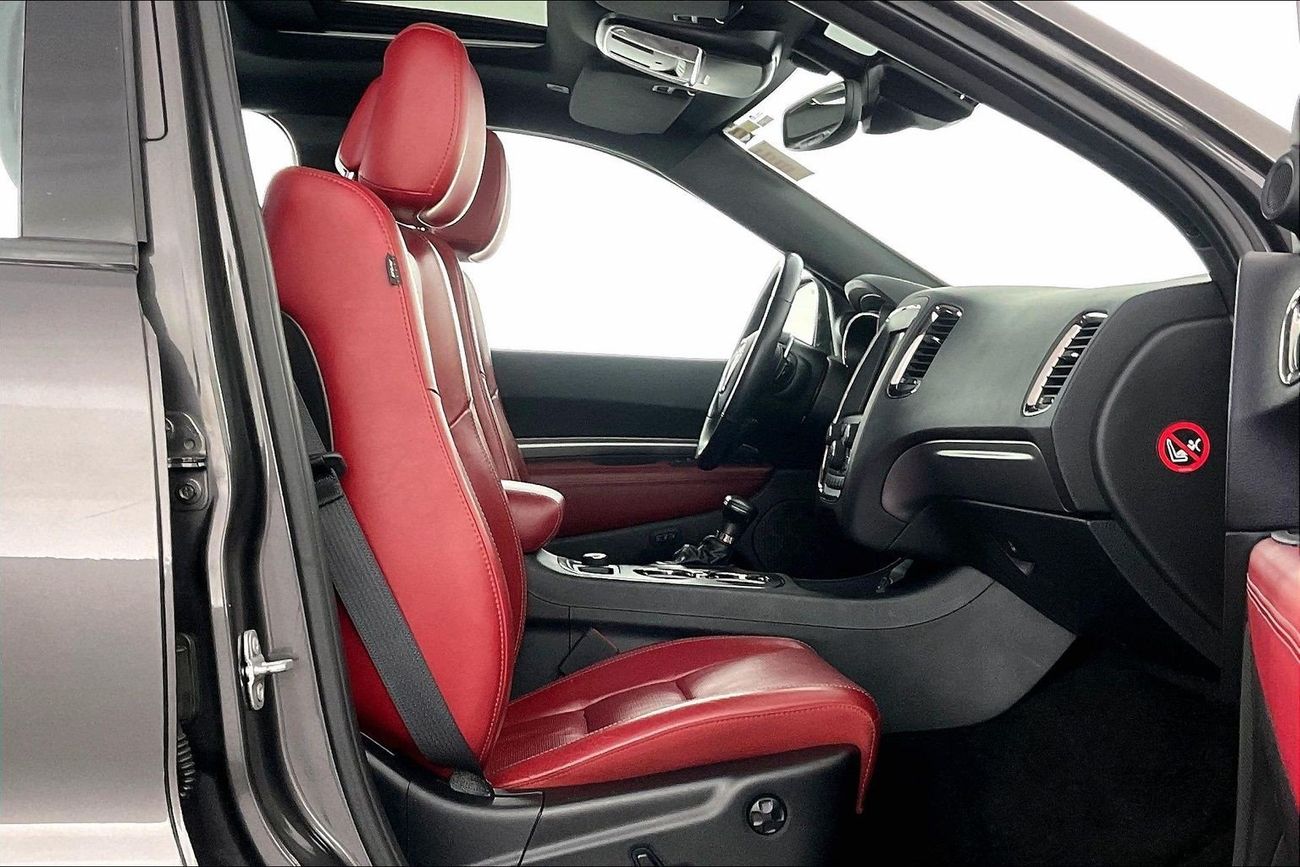 دودج دورانجو R/T | شامل الضمان | 0 ﺪﻔﻋﺓ ﺃﻮﻟﻯ