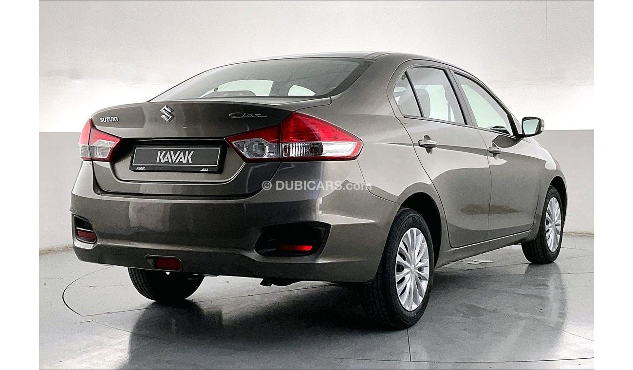 Suzuki Ciaz GL