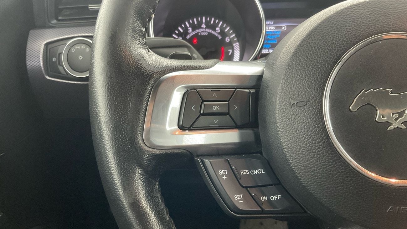 Ford Mustang GT California Special 5.0L (435 HP) Coupe A/T GT | Guaranteed Warranty | 0 Down Payment