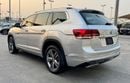 Volkswagen Teramont R LINE