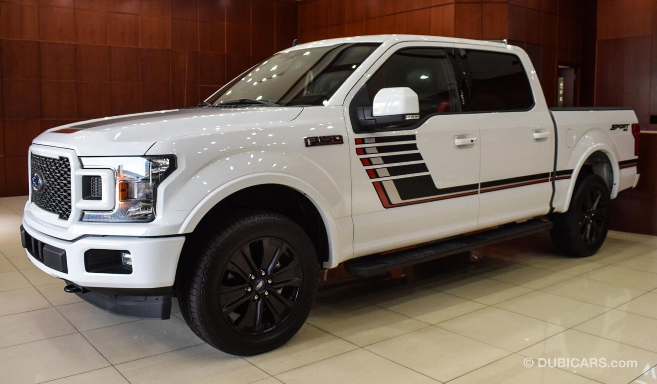 Ford F 150 Sport 4X4