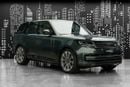 Land Rover Range Rover RANGE ROVER | VOGUE AUTOBIOGRAPHY P530 | GCC SPECS DEALER WARRANTY LWB Autobiography P530 4.4L
