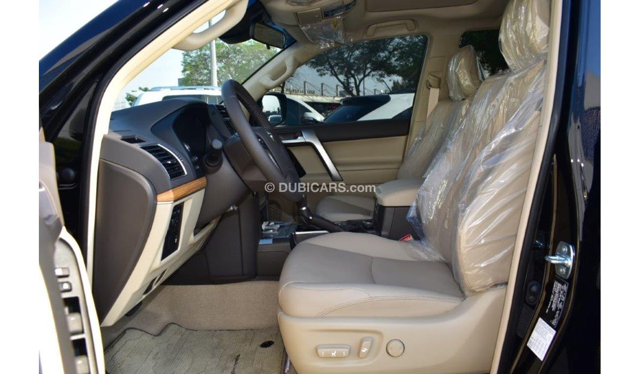 Toyota Prado VXR+ V6 4.0L PETROL 7 SEAT AUTOMATIC