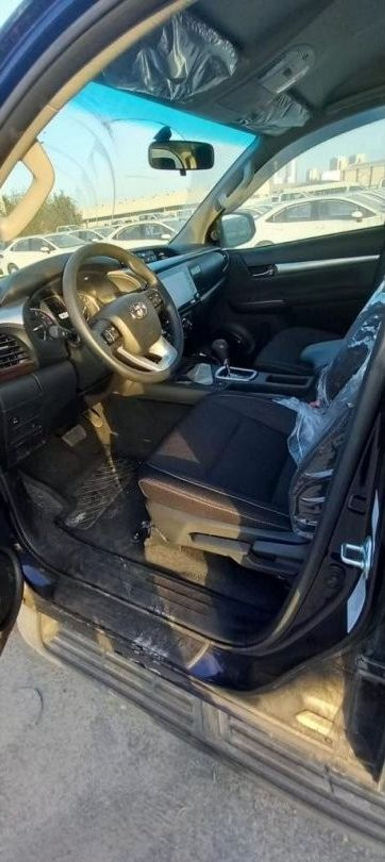 Toyota Hilux New 2023 Toyota Hilux 2.4L SR5 Diesel Full option 4X4 Automatic Zero KM