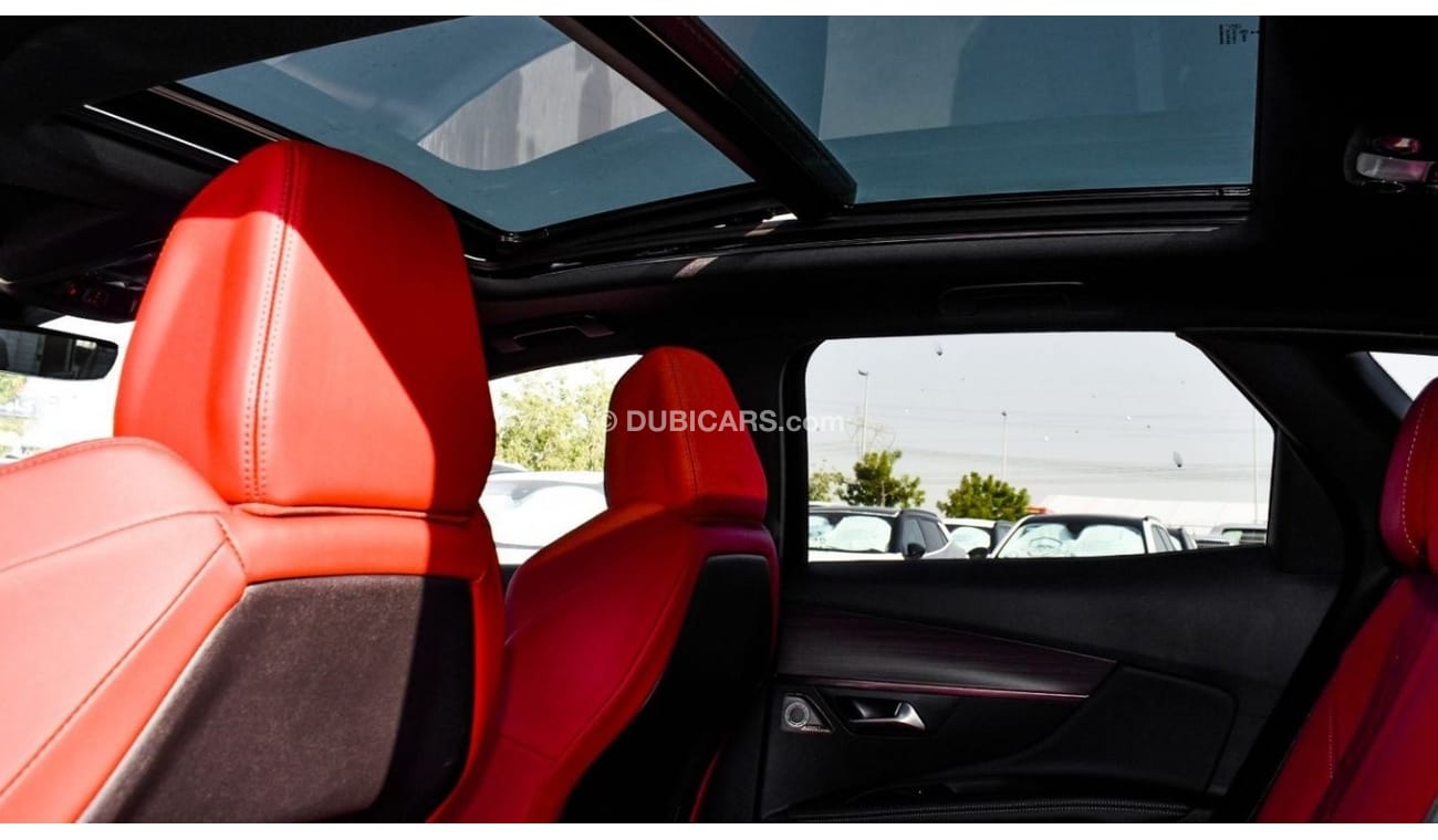 Peugeot 3008 Peugeot 3008 GT 2024