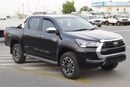 Toyota Hilux 2022 TOYOTA HILUX DOUBLE CABIN SR5