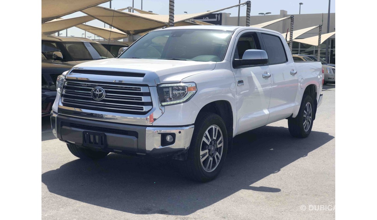 Toyota Tundra