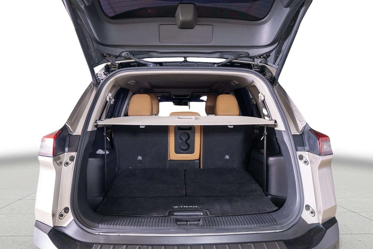 نيسان إكس تريل SL 2.5