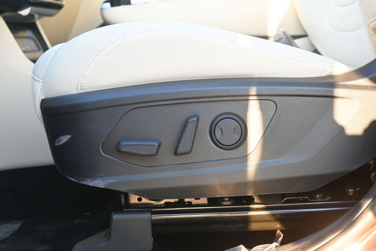 هيونداي توسون Hyundai Tucson 2025 1.6L Turbo Red