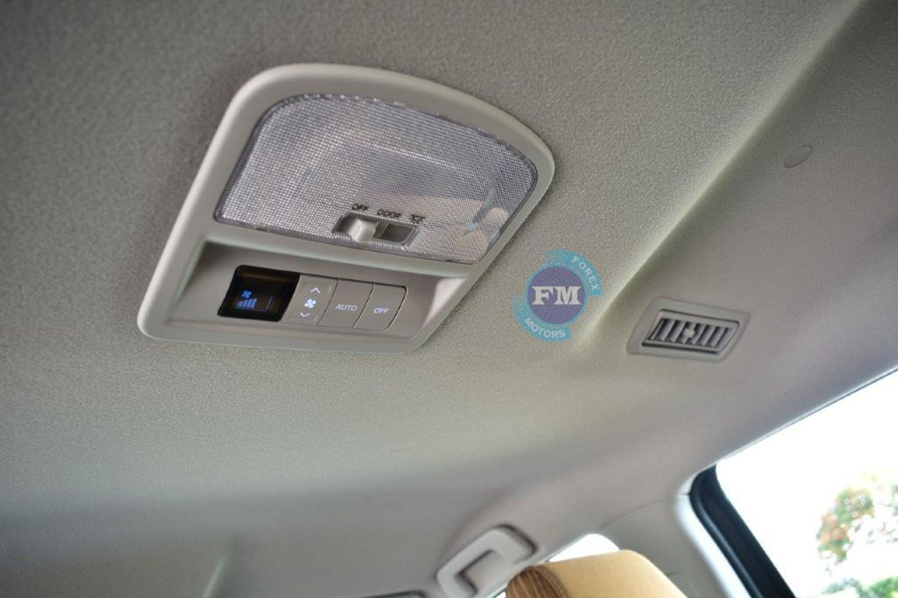 Toyota Fortuner GXR Limited 2.7L Petrol 4WD Automatic