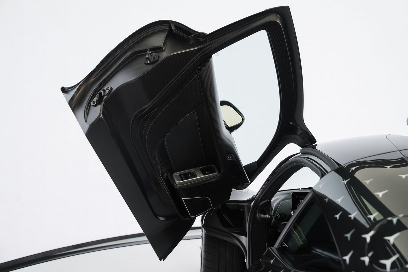 مرسيدس بنز ايه ام جي ون Mercedes Benz AMG ONE 1 of 275