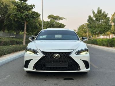 Lexus ES350 F SPORT