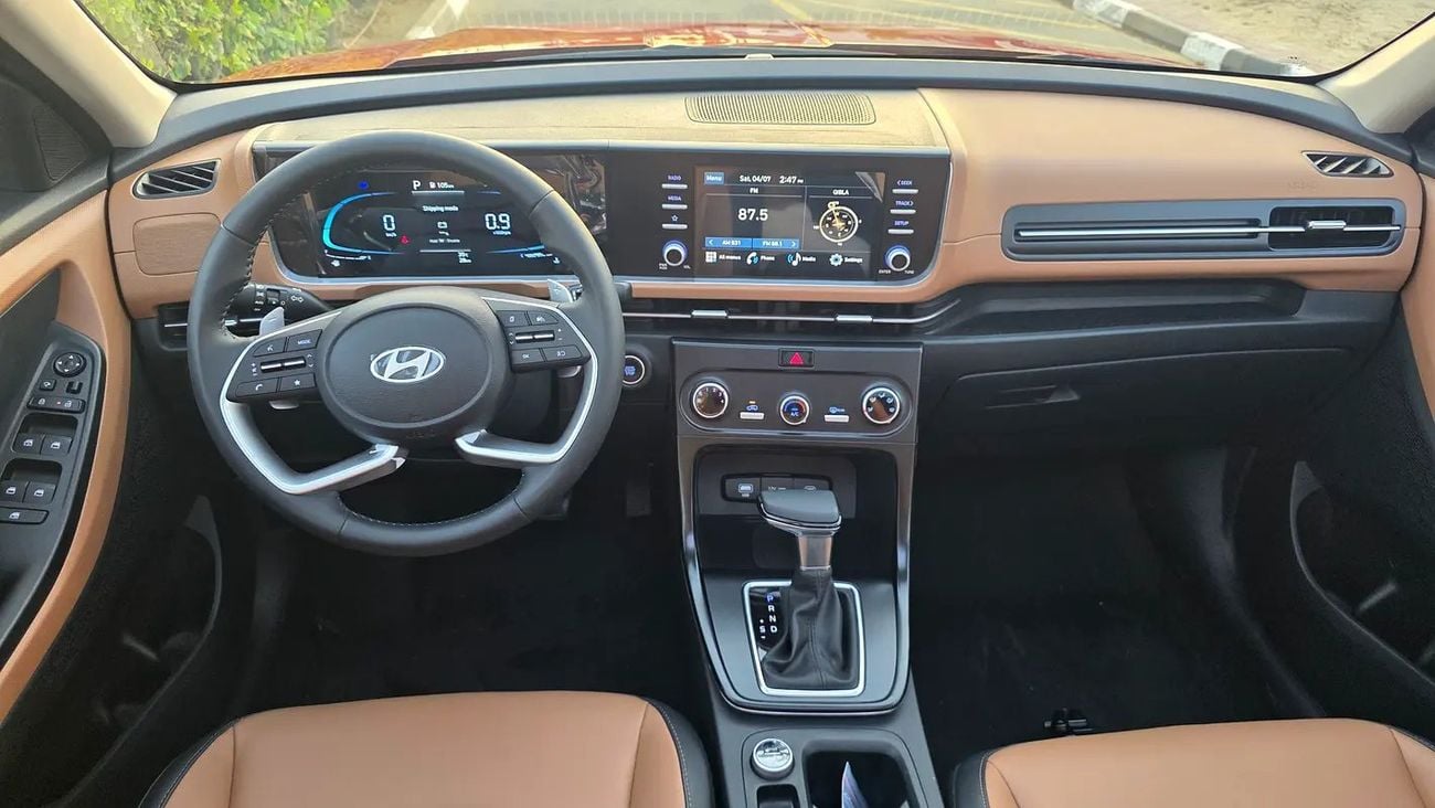 Hyundai Creta Brand | GCC Specs | Economical Modern SUV