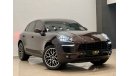 بورش ماكان 2018 Porsche Macan, Full Service History, Warranty, GCC