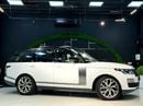 لاند روفر رينج روفر Vogue 5.0L