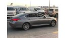 Hyundai Genesis V8, MOON ROOF, FULL OPTION, LEATHER & POWER SEATS, 19" RIMS, MEMORY SEATS, EXCELLENT CONDITION