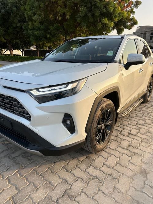 تويوتا راف ٤ Export from Australia