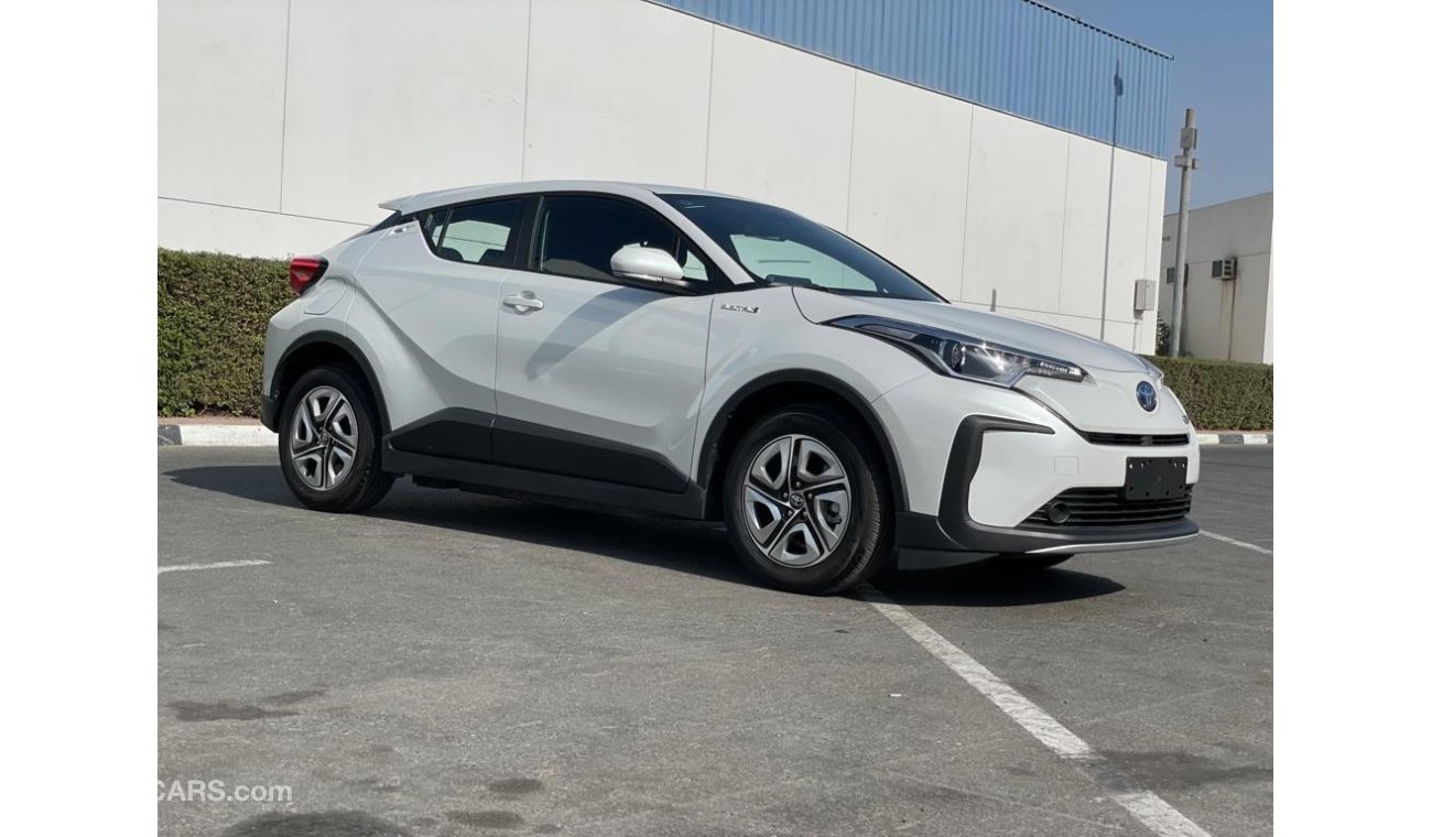 تويوتا C-HR TOYOTA C-HR 2021 FULL ELECTRIC