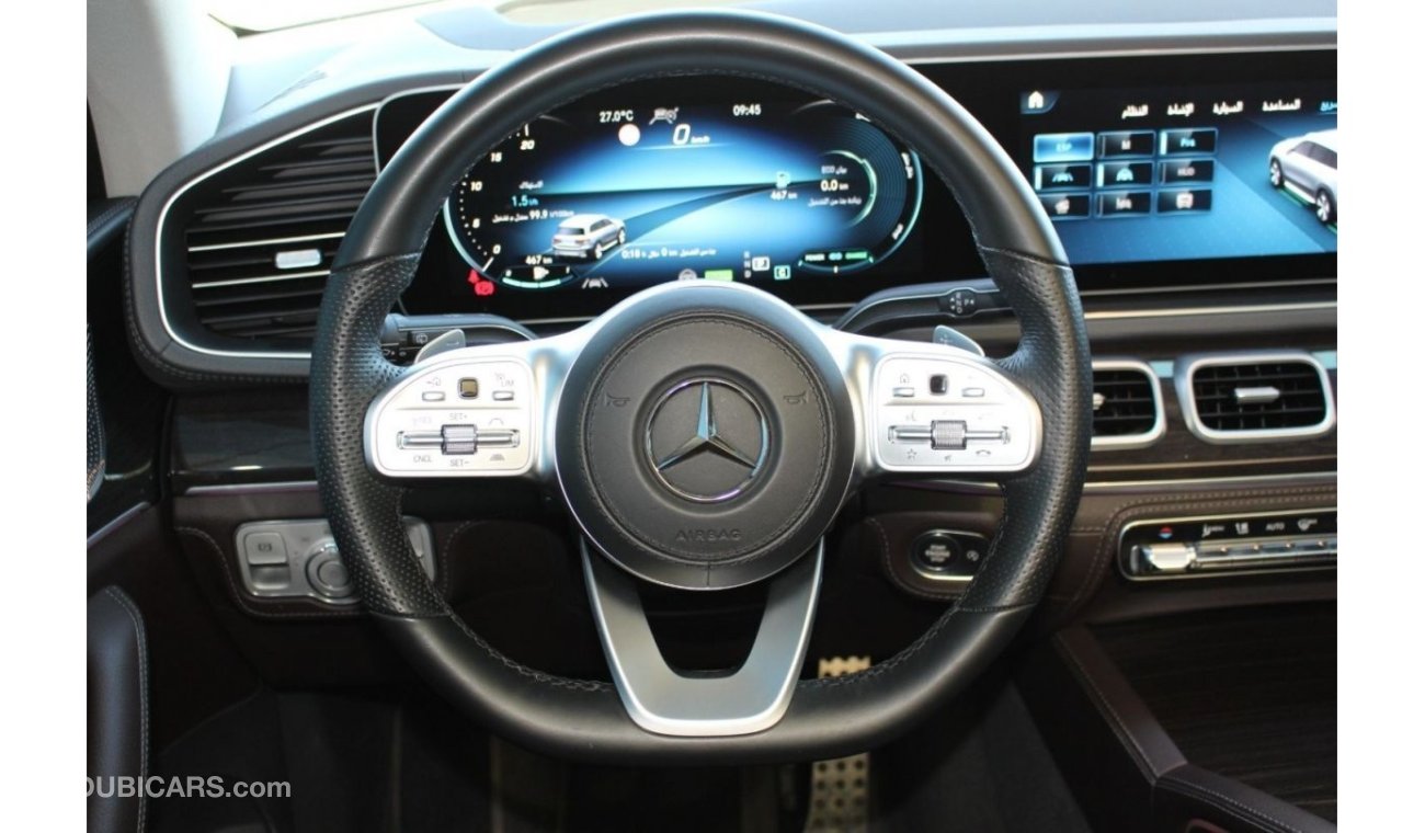 Mercedes-Benz GLS 580 MERCEDES GLS 580 2020 MODEL FULL OPTION UNDER WARRANTY PERFECT CONDTION ONLY 90,000 KM