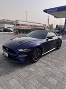 Ford Mustang EcoBoost Premium Convertible