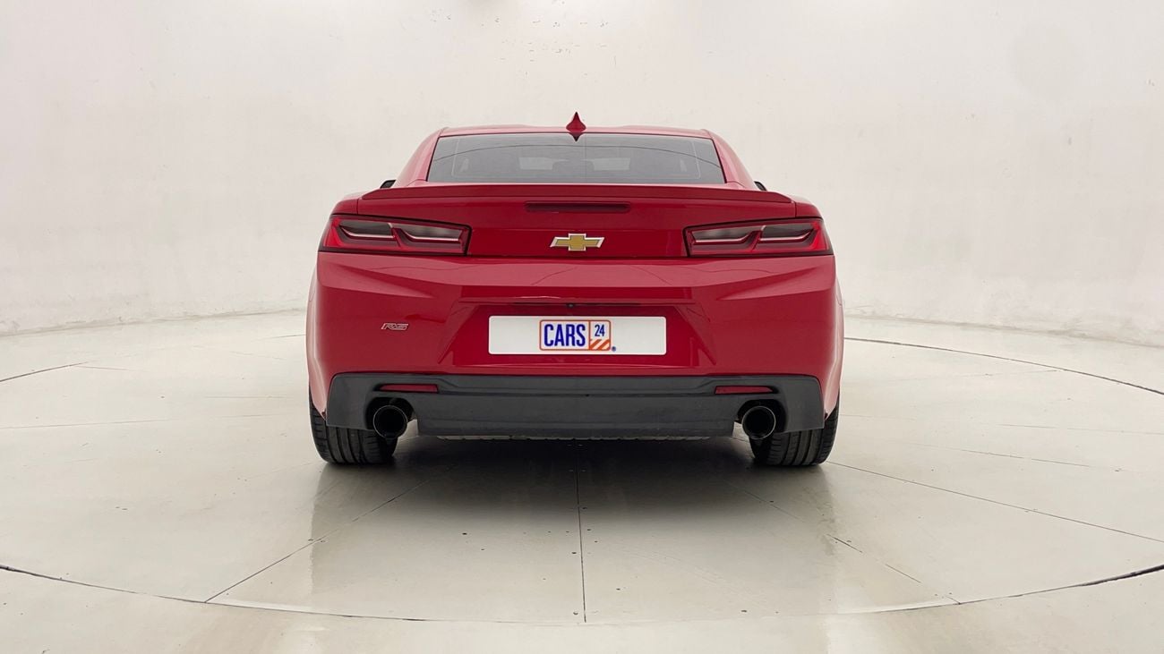 شيفروليه كامارو RS 3.6 | بدون دفعة مقدمة | اختبار القيادة في المنزل