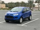 Ford EcoSport MODEL 2016 GCC CAR PERFECT CONDITION INSIDE AND OUTSIDE