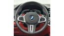 بي أم دبليو X5 M 2022 BMW X5M Competition, Nov 2026 BMW Warranty + Service Pack, Full Options, Low Kms, GCC