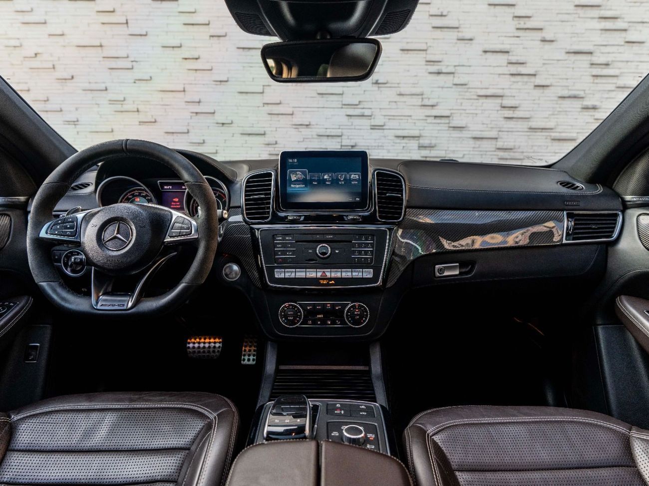 Mercedes-Benz GLE 63 S AMG GLE 63 S Coupe