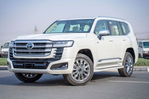 Toyota Land Cruiser Toyota Land Cruiser VX 2025 3.5L Hybrid