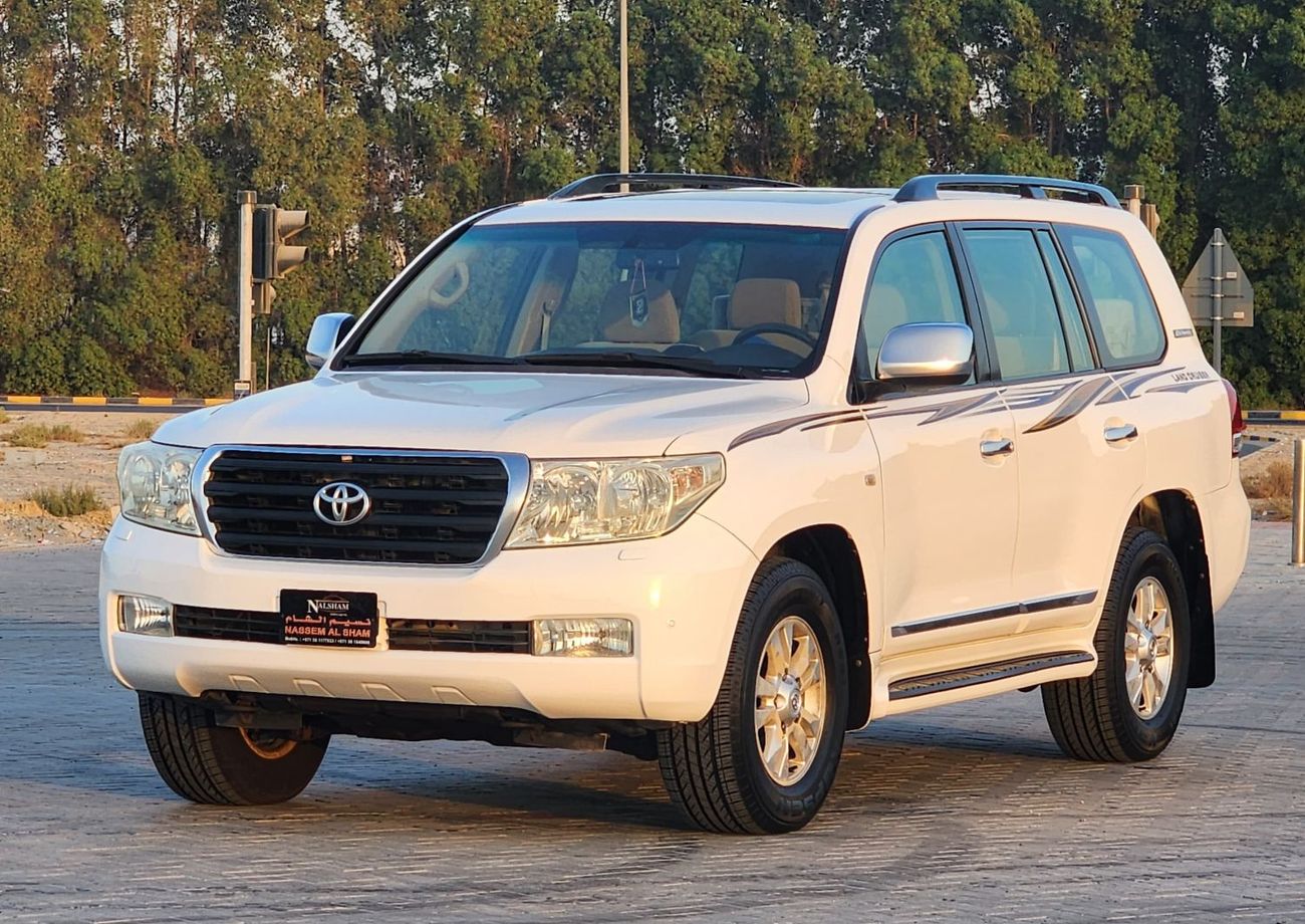 Toyota Land Cruiser GX.R V6