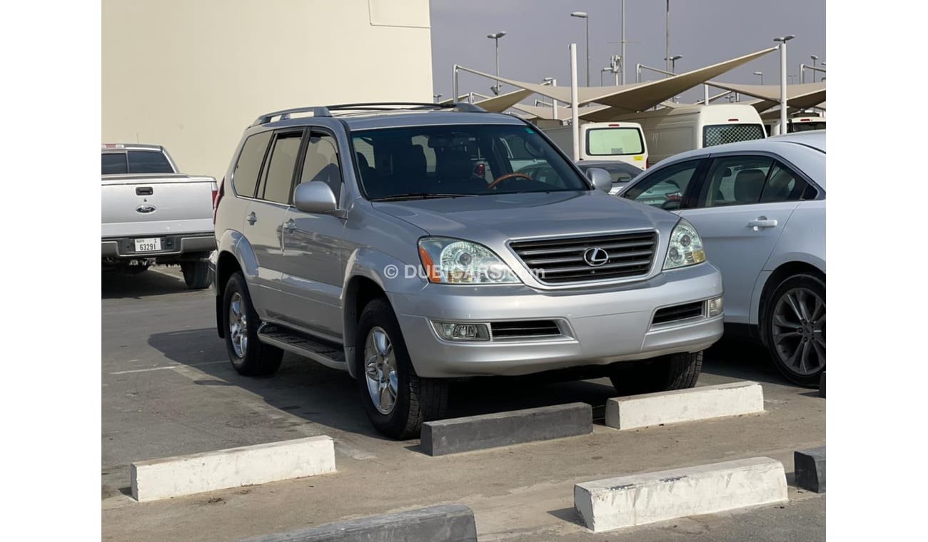 Lexus GX 470 Lexus GX470 2007