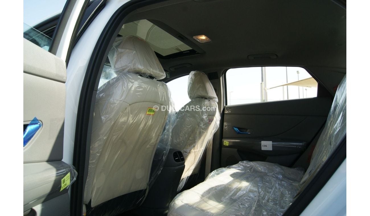 Hyundai Elantra 1.6L Petrol 2WD Premier Plus Auto