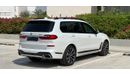 BMW X7 Bmw X7 XDrive 40i M kit Head-Up Display  Full Option Panoramic  GCC Service contract  Under warranty