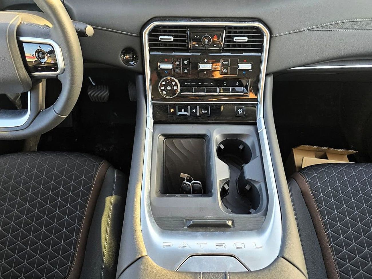 نيسان باترول LE T1 3.5L