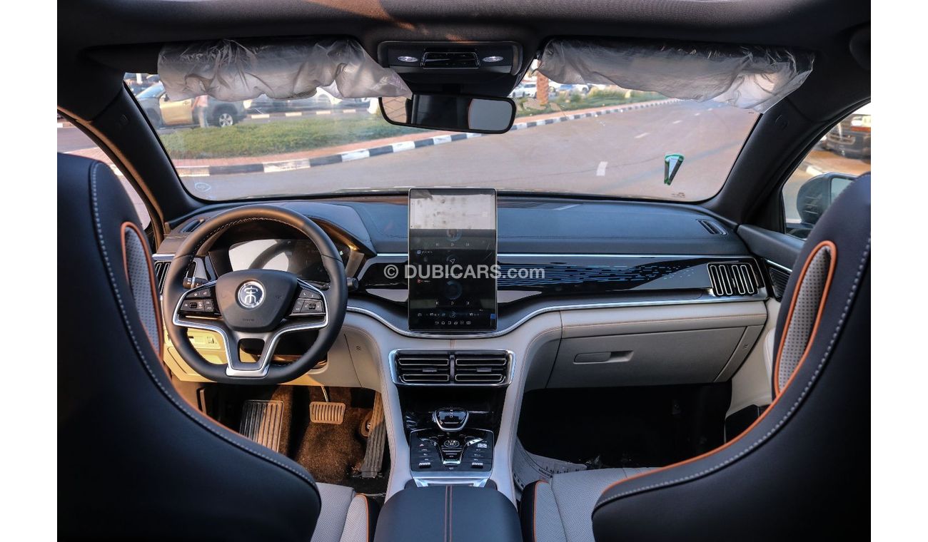 BYD Song Plus BYD Song Plus BYD SONG PLUS EV ELECTRIC CAR MY2023