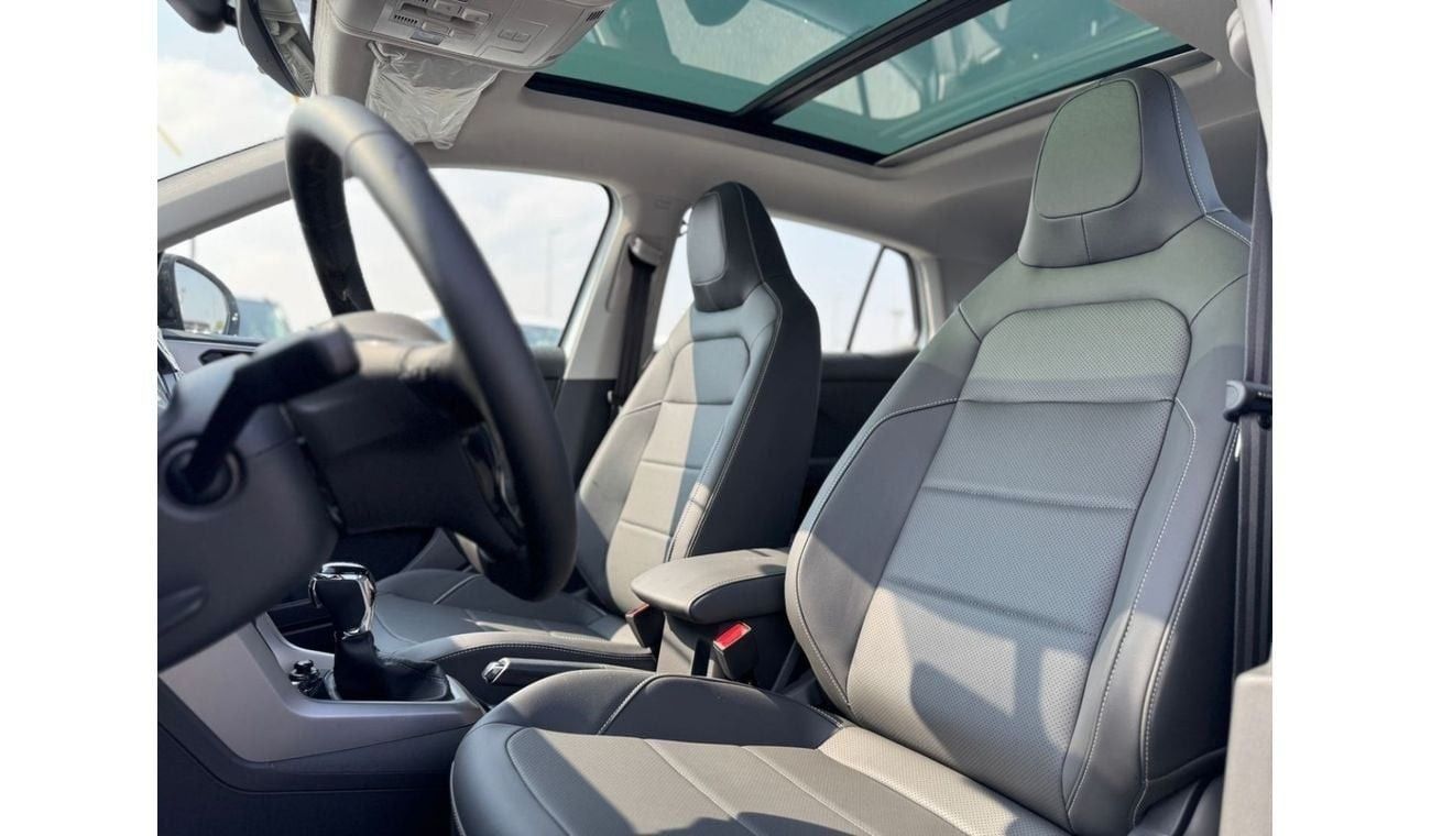 فولكس واجن T كروس Volkswagen T-Cross 1.5L (2024)