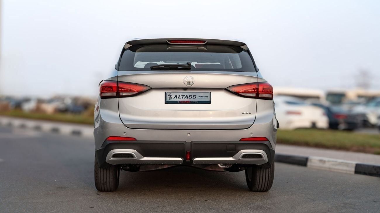 أم جي ZS 2026 | MG ZS 1.5L AT STD 2WD [ EXPORT ONLY ]