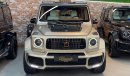 Mercedes-Benz G 63 AMG Brabus 700 - Ask For Price