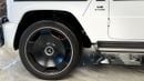Mercedes Benz G63 AMG STD Mercedes Benz - 2022 - Warranty & Service Contract