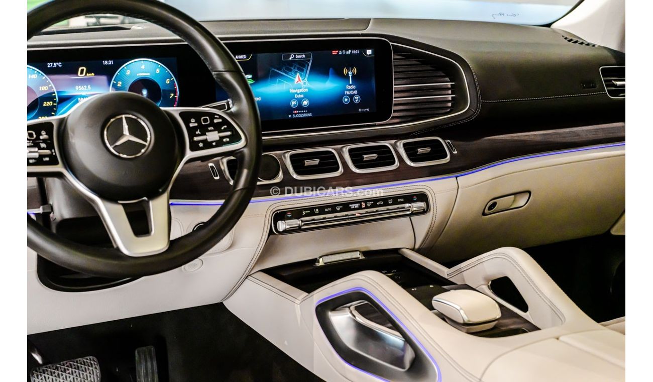 Mercedes-Benz GLE 450 Premium 2021 Mercedes-Benz GLE 450, 2026 Mercedes Warranty, Full Mercedes Service History, GCC