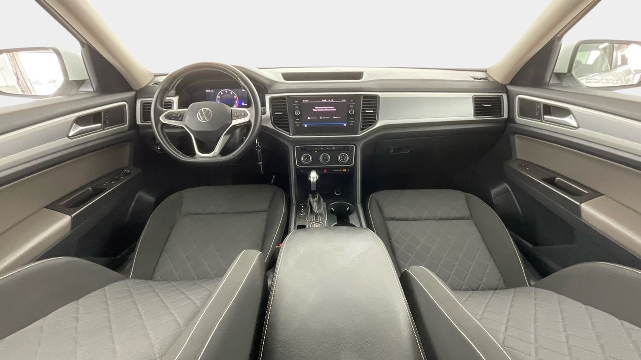 Volkswagen Teramont TRENDLINE | Guaranteed Warranty | 0 Down Payment