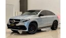 Mercedes-Benz GLE 63 AMG 2016 Mercedes GLE 63 S AMG, Mercedes Warranty-Full Service History, GCC