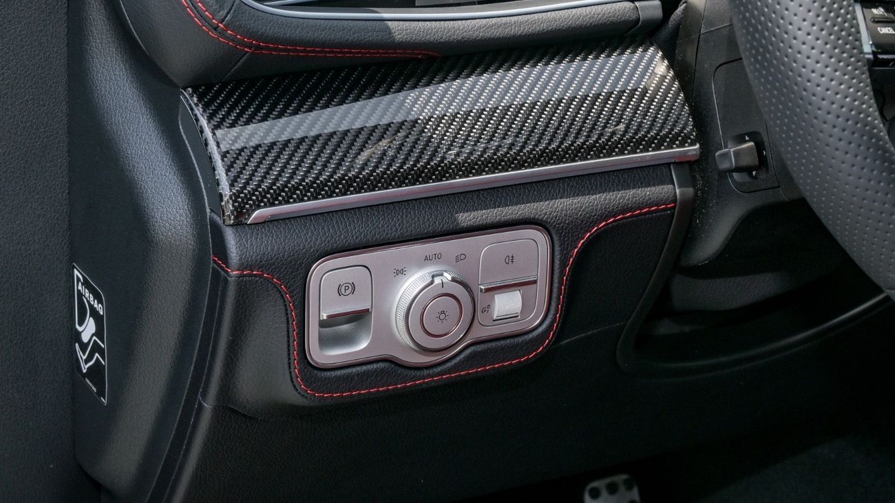 Mercedes-Benz GLE 53 AMG Coupe Mercedes-Benz GLE 53 AMG Premium + 3.0L Coupe