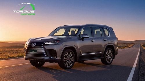 Lexus LX700h SIGNATURE ( Only For Export ) BH 3.5TT V6 Hybrid AWD GCC 2026 BRAND NEW